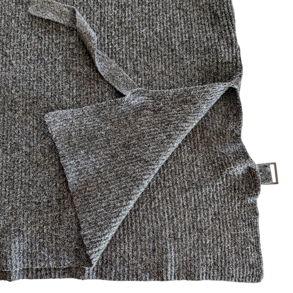 ASOS Ribbed Knit Tunic Sweater Size Medium - Picture 8 of 11